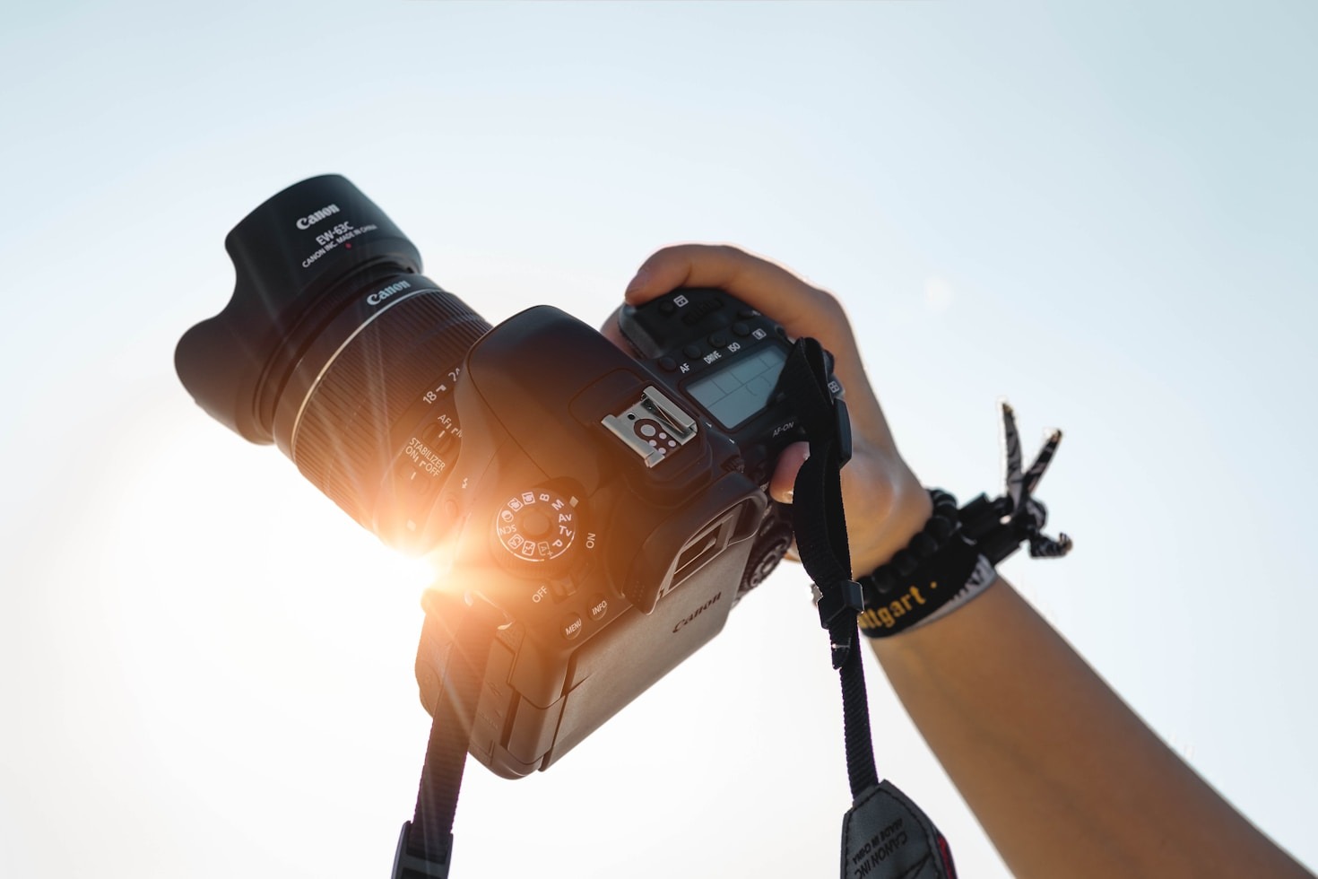 Breaking Down Photography Myths for New Learners